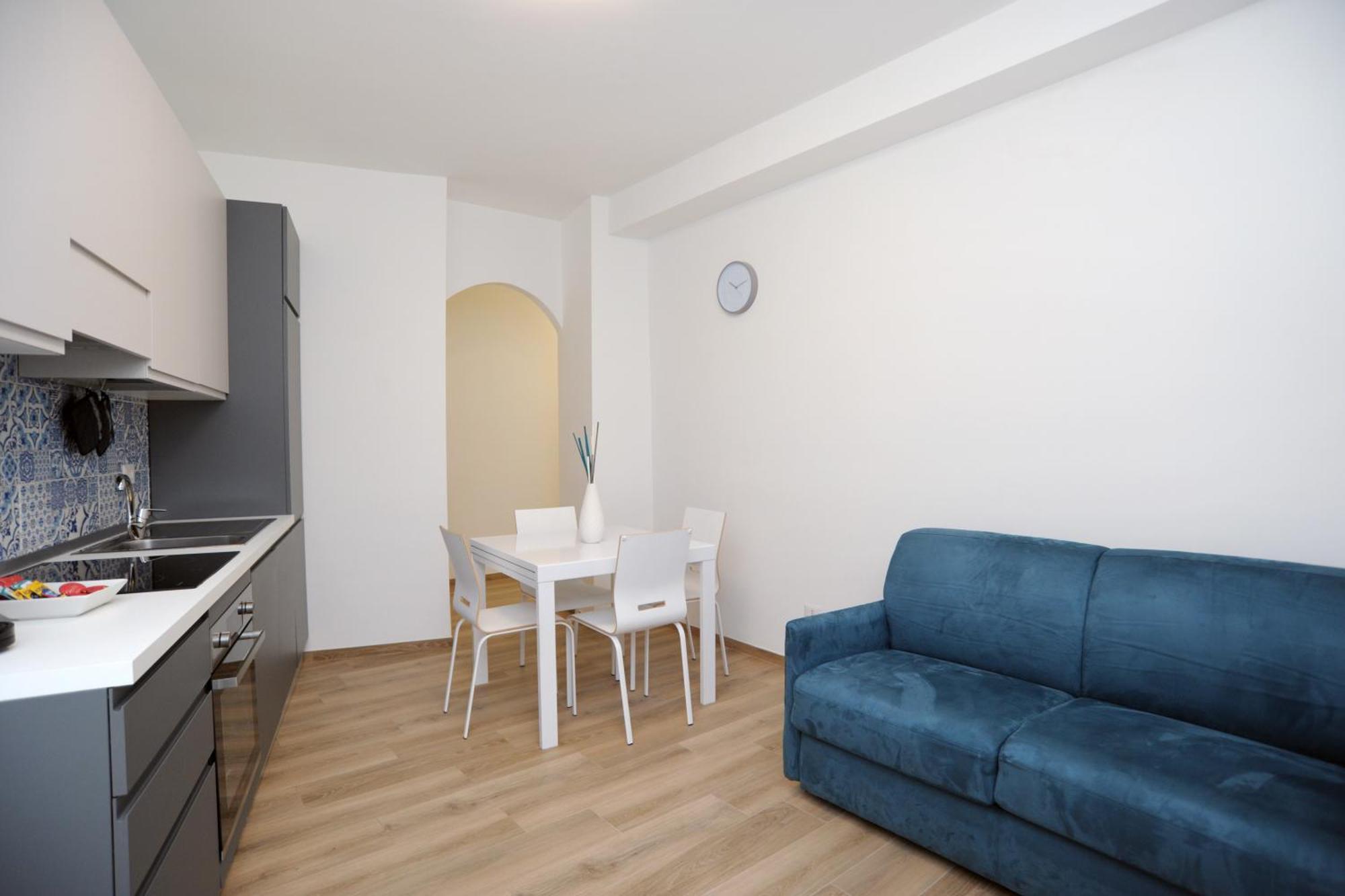 Apartamento La Casa Di Dea Milán